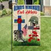 Remember Soldiers Always Remember Our Heroes Veteran Flag