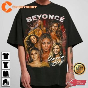 Renaissance Beyonce 90s Vintage Fan Gift Unisex T-Shirt