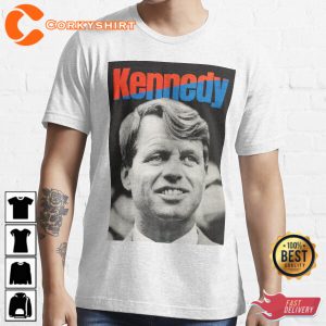 Robert Kennedy 68 Election Classic T-Shirt