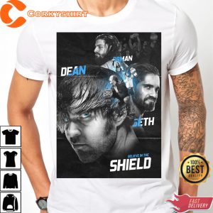 Roman Reigns T-Shirt