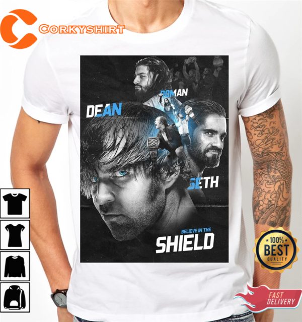 Roman Reigns T-Shirt