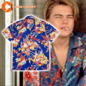 Romeo Juliet Movie Summer Vibe Hawaiian Shirt