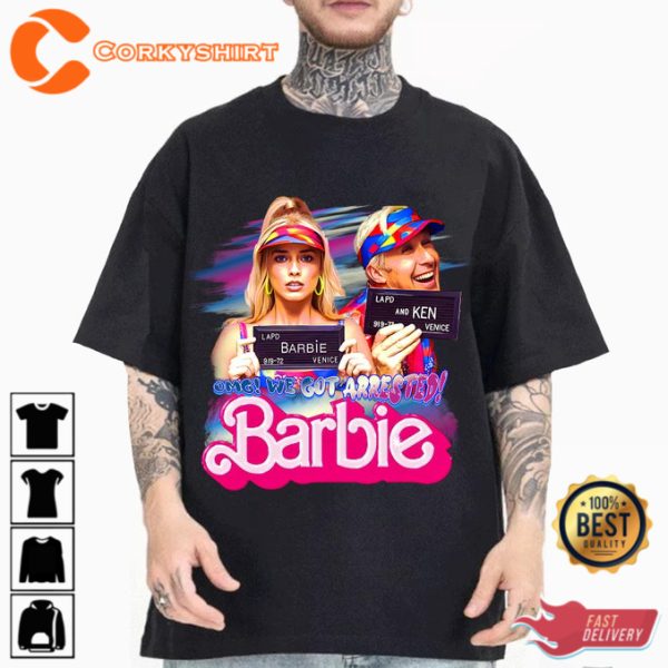 Ryan Gosling Barbie Gift For Fan T-Shirt