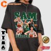 Sam Hauser Celtics NBA Playoffs Unisex T-shirt