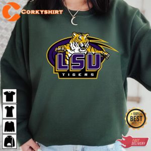 Skenes Crews 23 LSU Tigers Baseball Sweatshirt