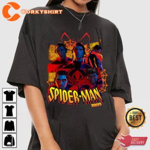 Spider Man 2099 Miguel OHara Unisex T-Shirt