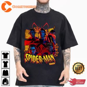 Spider Man 2099 Miguel OHara Unisex T-Shirt