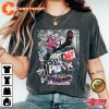 Spider Punk Hobie Brown Across the Spider-Verse The Spider-Man Shirt