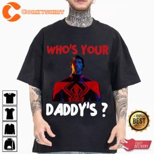 Spider-man Comfort Color 2099 T-Shirt
