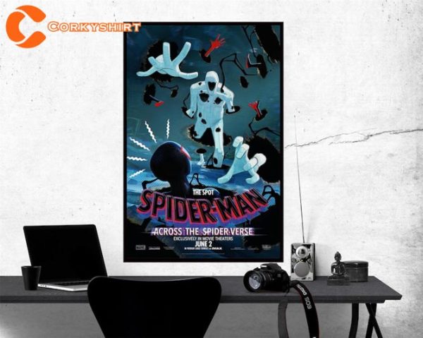 Spiderman 2 Spidey Home Decor Wall Art Movie Poster