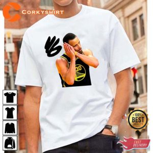 Steph Curry Night MVP Finals Basketball Lovers T-Shirt