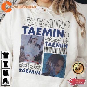 Taemin Lee Showdown Kpop Shinee Best Gift For Passionate Fans T-Shirt