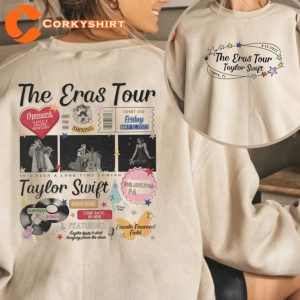 Tampa Night 3 Surprise Songs Swiftie Eras Tour Concert T-Shirt