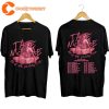 Tate McRae Are We Flying 2023 Tour Concert T-Shirt