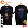 The All-american Rejects Newfound Glory Tour 2023 Shirt
