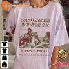 The Aurora Tour 1978-79 Daisy Jones And The Six Vintage T-shirt