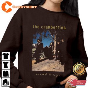 The Cranberries No Need To Argue 1996 Vintage T-shirt