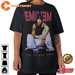 The Eminem Show Gift For Fan Tshirt