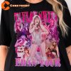 The Eras Tour Vintage Style Swiftie Concert Fans Gift T-Shirt