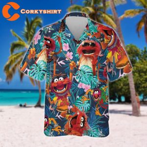 The Muppet Hawaii The Muppets T-Shirts