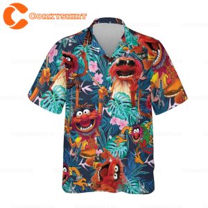 The Muppet Hawaii The Muppets T-Shirts