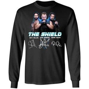 The Shield Roman Gift For Fan T-Shirt