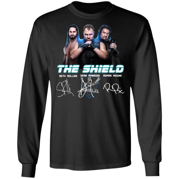 The Shield Roman Gift For Fan T-Shirt