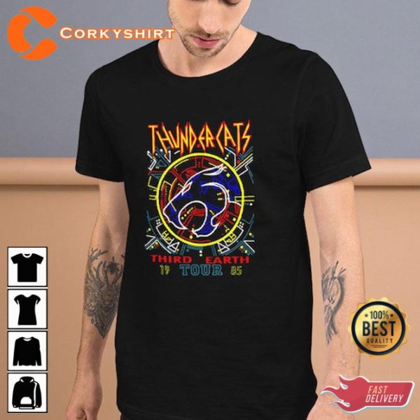 Thundercats Band Unisex T-Shirt