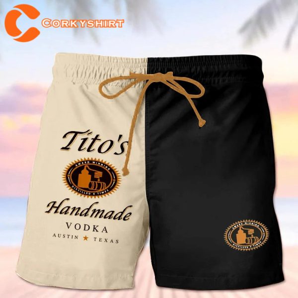 Titos Handmade Vodka Austin Texas