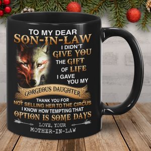 To my Son in law Mugs -02