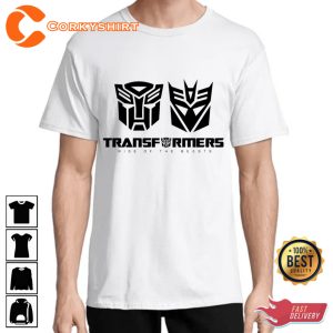Transformers Rise of the Beasts Movie 2023 T-shirt