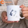 Tui And La Mug Avatar The Last Airbender Ying Yang Tattoo Coffee Mug