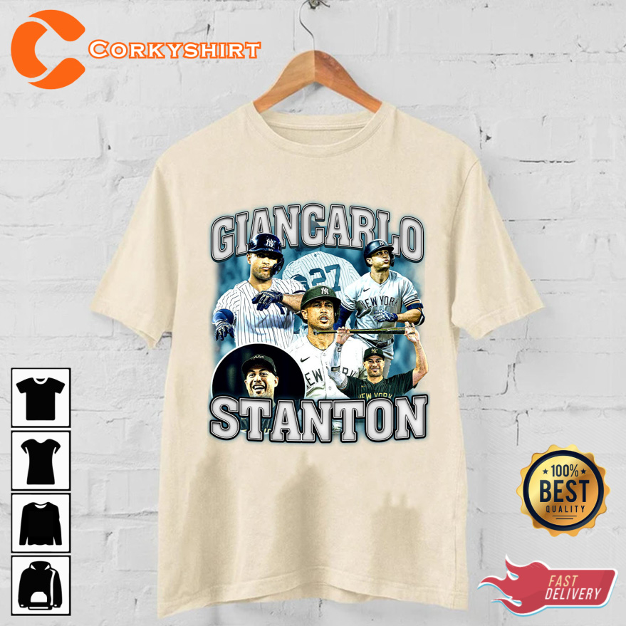 Giancarlo Stanton Mike Stanton New York Yankees Fan Shirt, hoodie, sweater,  long sleeve and tank top