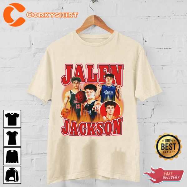 Jalen Jackson Texas A&M-Corpus Christi Islanders Fan Shirt