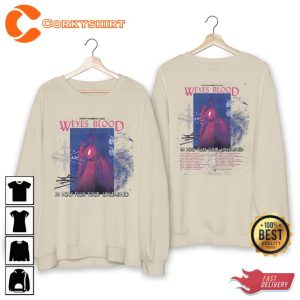 Weyes Blood In Holy Flux Tour North American 2023 Shirt For Passionate Fans3