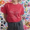 Wheel Of Time Final Season Al’thor And Son Farm T-shirt
