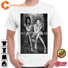 You Cant Sit With Us Sexy Girls Naomi Kate T-Shirt