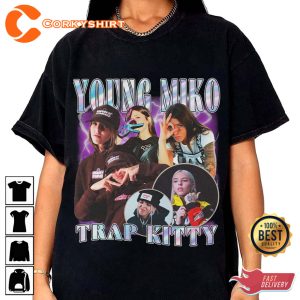 Young-Miko-Trap-Kitty-World-Tour-2023-Vintage-Shirt