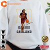 10 Darius Garland Dunk Cleveland Cavaliers Basketball Unisex T-Shirt