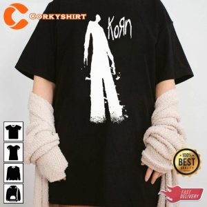 1994 Korn Album Trending Unisex Fan Gift T-Shirt