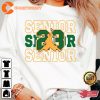2023 Senior Year Graduation Celebration T-Shirt