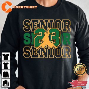 2023 Senior Year Graduation Celebration T-Shirt