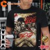 300 Movie King Leonidas Spartans vs Persians Shirt Gift For Fan