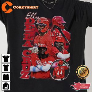 44 Limited Elly De La Cruz Baseball Unisex T-Shirt