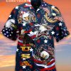 4th Of July Usa Flag Independence Day Hawaiian Shirt