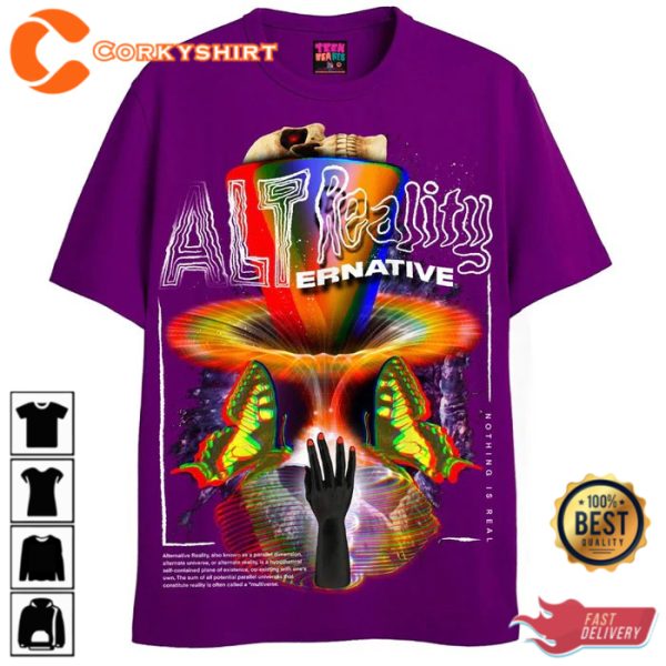 ALTERNATIVE REALITY T-SHIRT