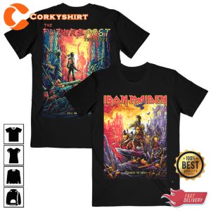 Alexander The Great Hell On Earth 2023 Tour Concert T-Shirt