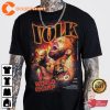 Alexander Volkanovski Supporter Professional Fighter Championship T-Shirt