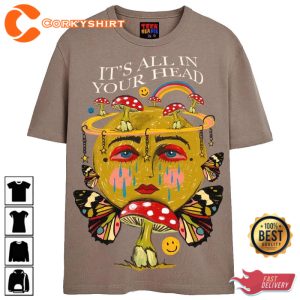 All In Your Head T-Shirt