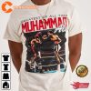 American Classical Muhammad Ali GOAT Boxing Fans T-Shirt